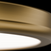 dweLED FM-37510 Parthenon 1-lt 10" LED Flush Mount