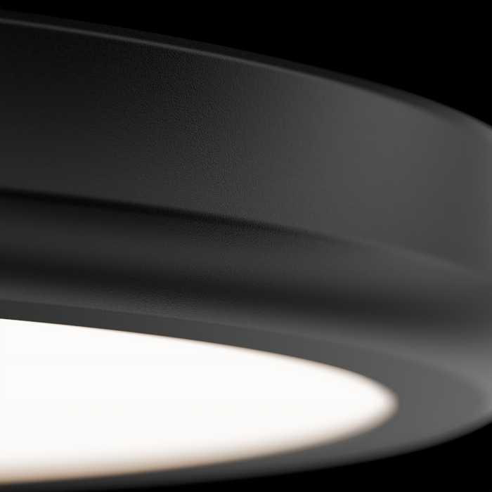 dweLED FM-37510 Parthenon 1-lt 10" LED Flush Mount