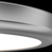 dweLED FM-37510 Parthenon 1-lt 10" LED Flush Mount