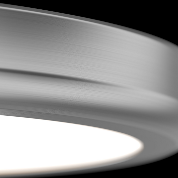 dweLED FM-37510 Parthenon 1-lt 10" LED Flush Mount