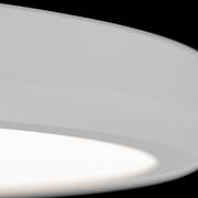 dweLED FM-37510 Parthenon 1-lt 10" LED Flush Mount