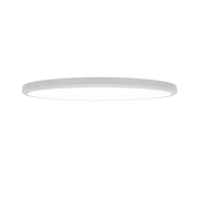 dweLED FM-37522 Parthenon 1-lt 22" LED Flush Mount - White
