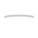 dweLED FM-37522 Parthenon 1-lt 22" LED Flush Mount - White