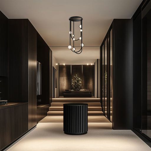 Modern Forms FM-42551 Tableau 21" LED Flush Mount