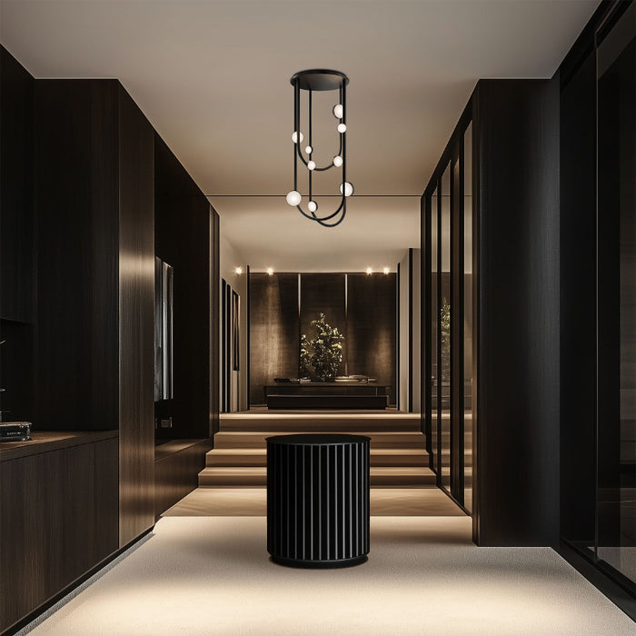Modern Forms FM-42551 Tableau 21" LED Flush Mount