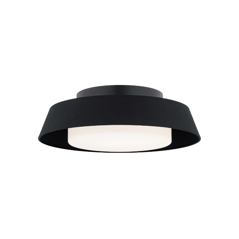 dweLED FM-49416 Chapeau 1-lt 16" LED Flush Mount