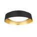 Modern Forms FM-51322 Gilt 1-lt 22" LED Flush Mount