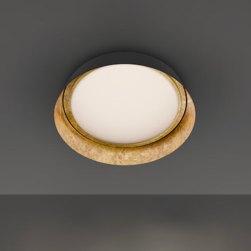 Modern Forms FM-51322 Gilt 1-lt 22" LED Flush Mount