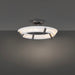 Modern Forms FM-54519 Copa 1-lt 19" LED Flush Mount