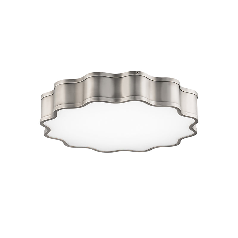 dweLED FM-67120 Vaughan 1-lt 20" LED Flush Mount