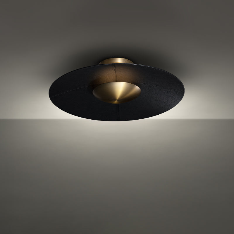 Modern Forms FM-88422 Brody 1-lt 22" LED Flush Mount