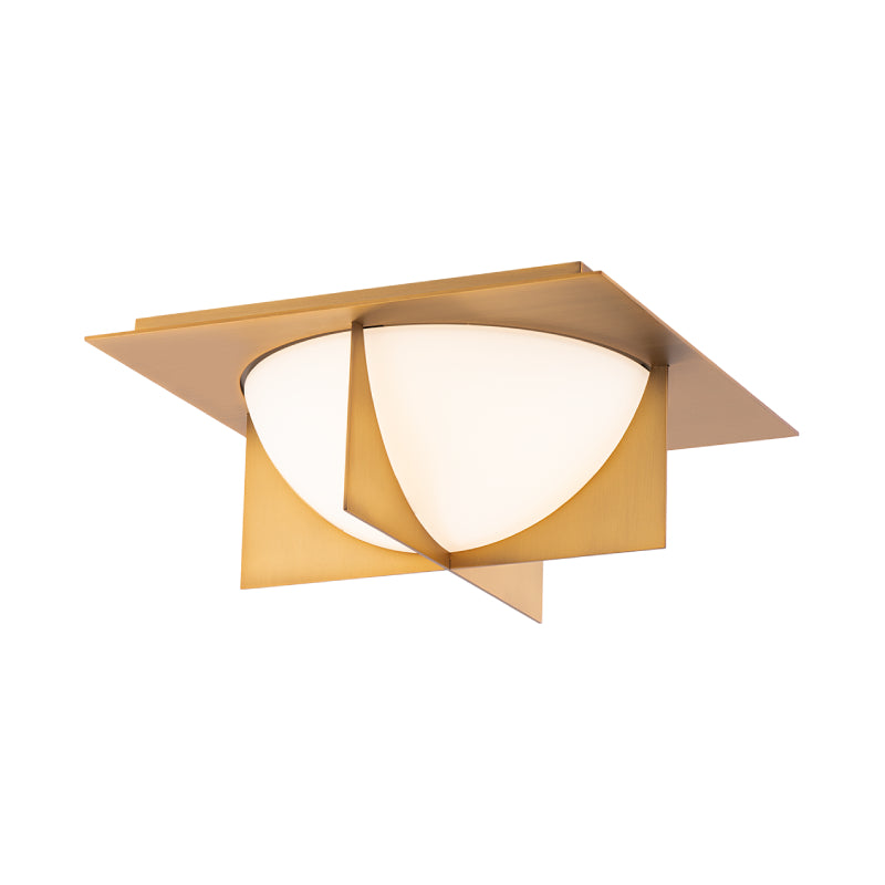 Modern Forms FM-94314 Echelon 1-lt 14" LED Flush Mount