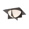 Modern Forms FM-94314 Echelon 1-lt 14" LED Flush Mount