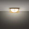 Modern Forms FM-94314 Echelon 1-lt 14" LED Flush Mount