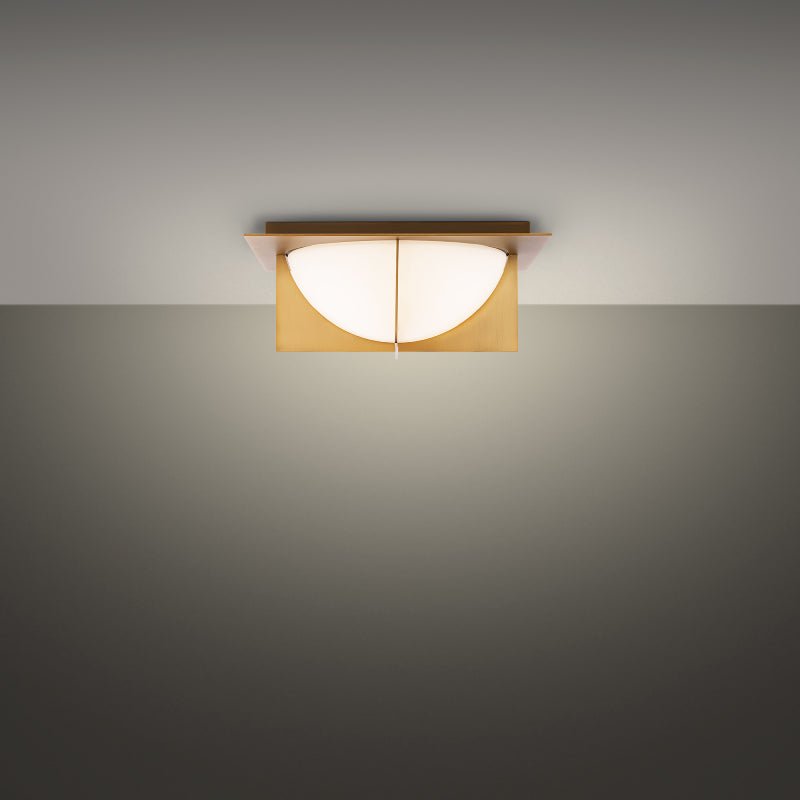 Modern Forms FM-94314 Echelon 1-lt 14" LED Flush Mount