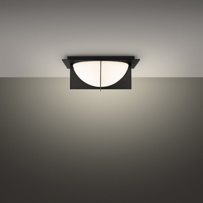 Modern Forms FM-94314 Echelon 1-lt 14" LED Flush Mount