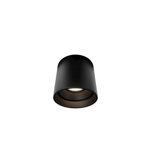 Modern Forms FM-W46204 Squat 5" LED Outdoor Flush Mount - Black
