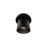 Modern Forms FM-W46204 Squat 5" LED Outdoor Flush Mount - Black
