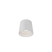 Modern Forms FM-W46204 Squat 5" LED Outdoor Flush Mount - White