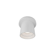 Modern Forms FM-W46204 Squat 5" LED Outdoor Flush Mount - White