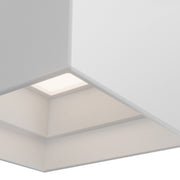 dweLED FM-W47203 Downtown 1-lt 4" LED Outdoor Ceiling Mount
