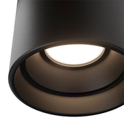 dweLED FM-W47204 Downtown 1-lt 4" LED Outdoor Ceiling Mount