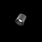 dweLED FM-W47204 Downtown 1-lt 4" LED Outdoor Ceiling Mount