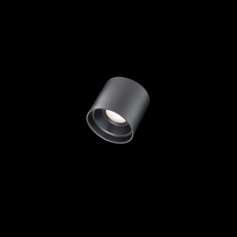 dweLED FM-W47204 Downtown 1-lt 4" LED Outdoor Ceiling Mount