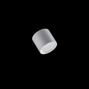 dweLED FM-W47204 Downtown 1-lt 4" LED Outdoor Ceiling Mount