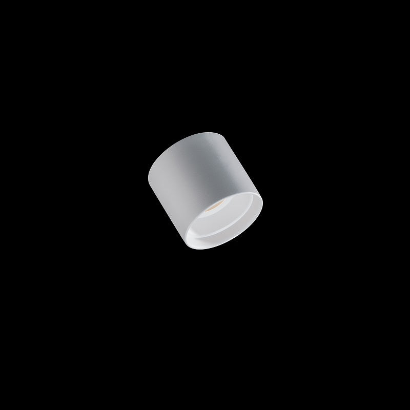 dweLED FM-W47204 Downtown 1-lt 4" LED Outdoor Ceiling Mount