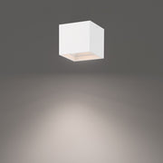 dweLED FM-W47203 Downtown 1-lt 4" LED Outdoor Ceiling Mount