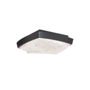 Modern Forms FM238611 Kenji 1-lt 11" LED Flush Mount - Black