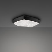 Modern Forms FM238611 Kenji 1-lt 11" LED Flush Mount - Black