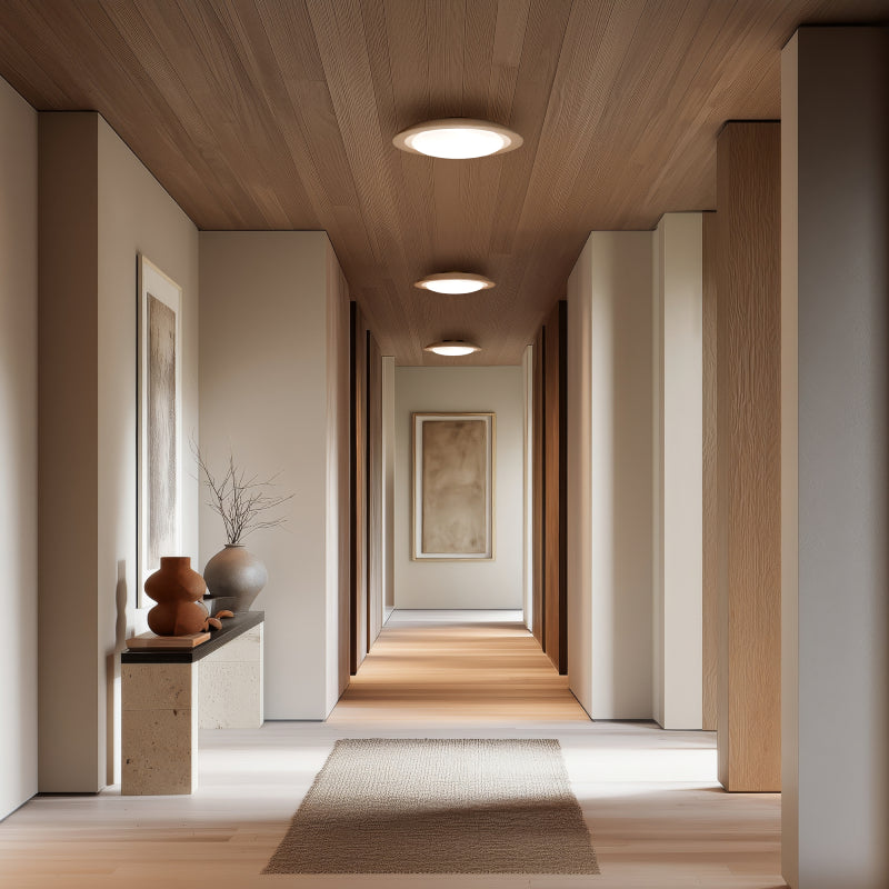 Modern Forms FM264620 Saturno 1-lt 20" LED Flush Mount