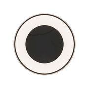 dweLED FM402619 Ringwall 1-lt 19" LED Flush Mount, 4CCT