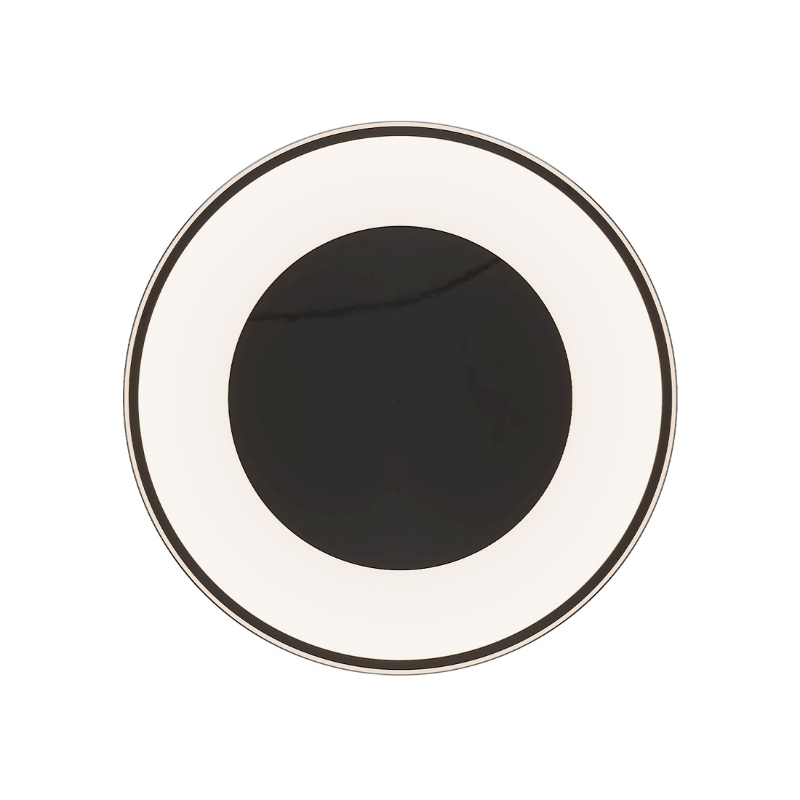 dweLED FM402619 Ringwall 1-lt 19" LED Flush Mount, 4CCT