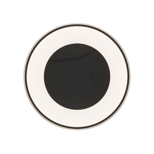 dweLED FM402619 Ringwall 1-lt 19" LED Flush Mount, 4CCT