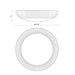 Alora Mood FM511014 Merida 2-lt 14" Flush Mount