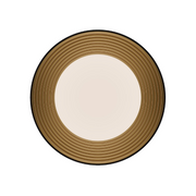 dweLED FM701618 Gaston 1-lt 18" LED Flush Mount, 4CCT