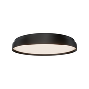 dweLED FM702632 Ringsley 1-lt 32" LED Ceiling Mount - Black