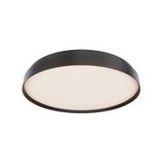 dweLED FM702632 Ringsley 1-lt 32" LED Ceiling Mount - Black