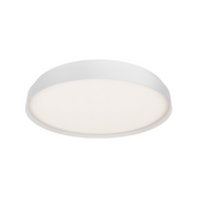 dweLED FM702632 Ringsley 1-lt 32" LED Ceiling Mount - White