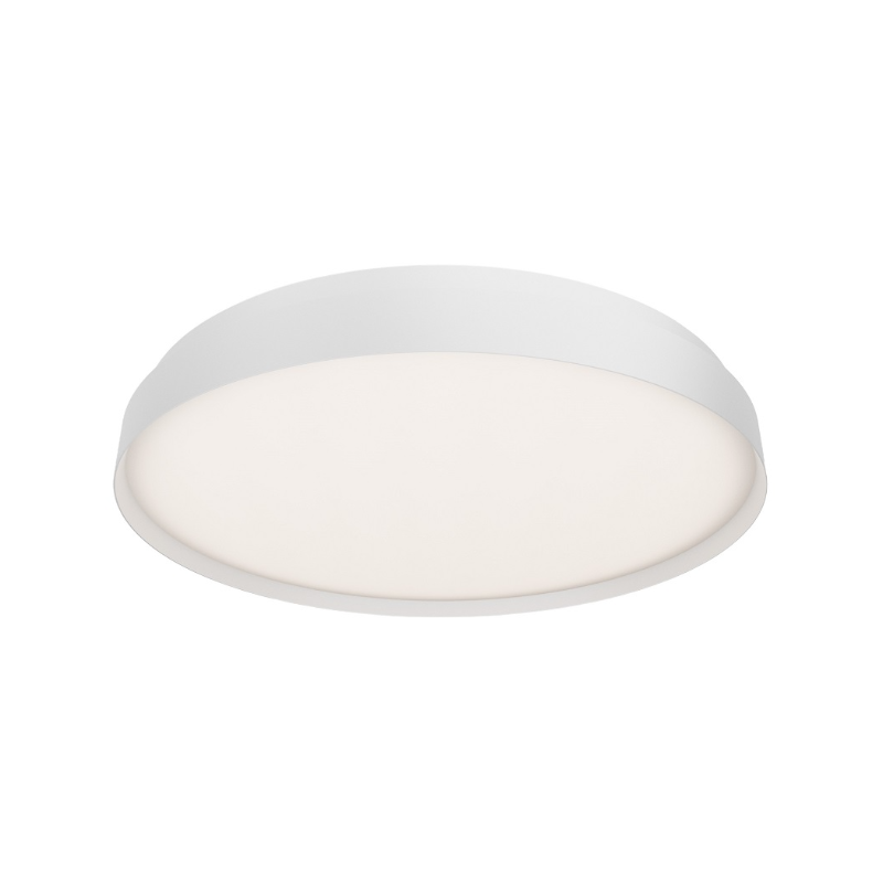 dweLED FM702632 Ringsley 1-lt 32" LED Ceiling Mount - White