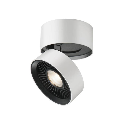 Kuzco FM9405-UNV Solo 1-lt 5" LED Flush Mount-White