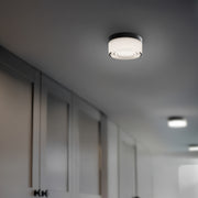 Modern Forms FMW254605 Tuck 5" LED Outdoor Flush Mount, 4CCT Selectable