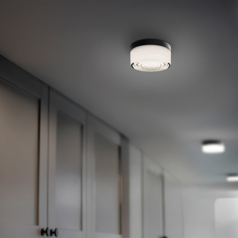 Modern Forms FMW254605 Tuck 5" LED Outdoor Flush Mount, 4CCT Selectable