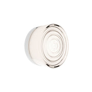 Modern Forms FMW254605 Tuck 5" LED Outdoor Flush Mount, 4CCT Selectable - White