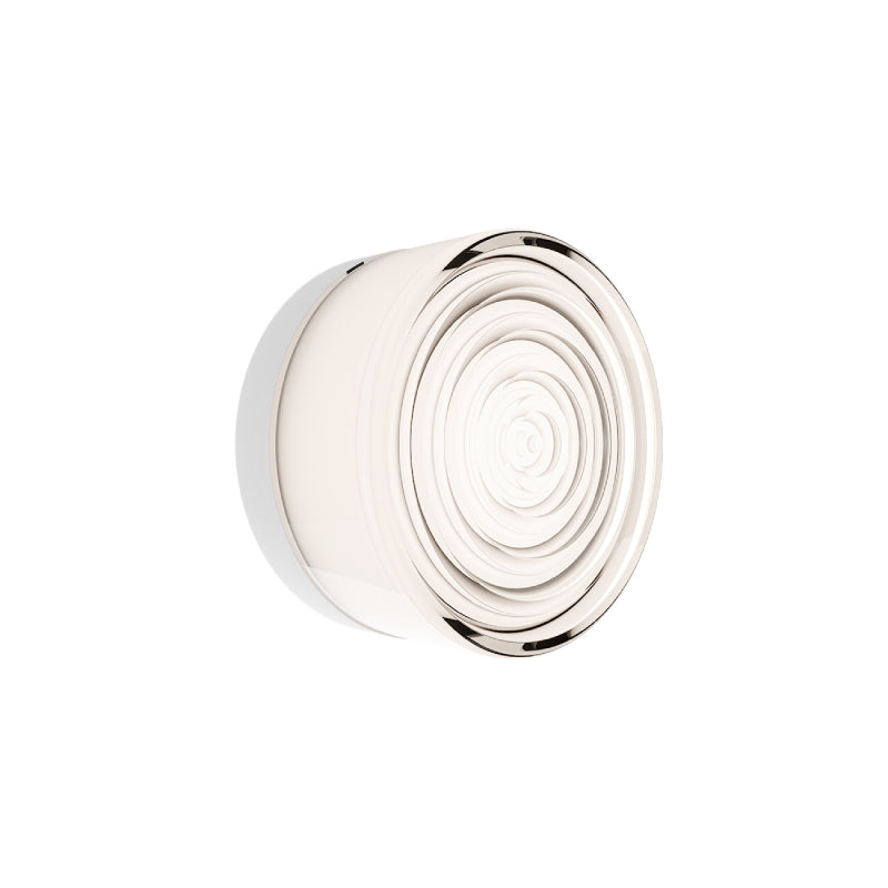 Modern Forms FMW254605 Tuck 5" LED Outdoor Flush Mount, 4CCT Selectable - White