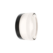 Modern Forms FMW256605 Tuck II 5" LED Outdoor Flush Mount, 4CCT Selectable - Black