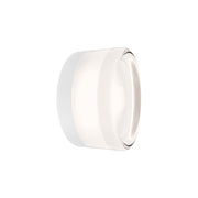 Modern Forms FMW256605 Tuck II 5" LED Outdoor Flush Mount, 4CCT Selectable - White